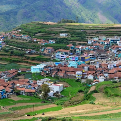 your-travel-sarath-poombarai- village-view-point